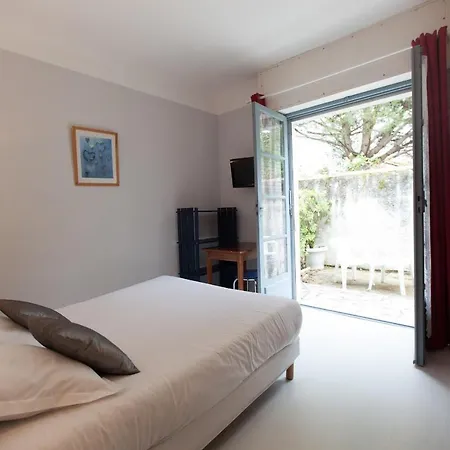 Hotel Le Pavillon Bleu Restaurant Royan