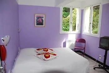 Szálloda Le Pavillon Bleu Restaurant 2*