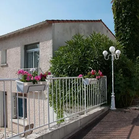 Hotel Le Pavillon Bleu Restaurant Royan