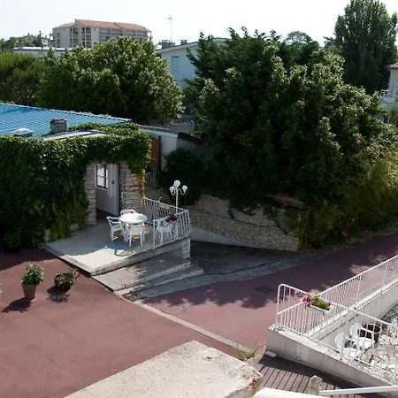 Le Pavillon Bleu Restaurant Hotel Royan