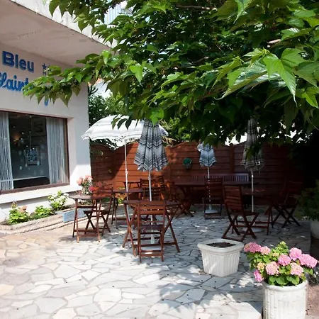 Le Pavillon Bleu Restaurant Royan