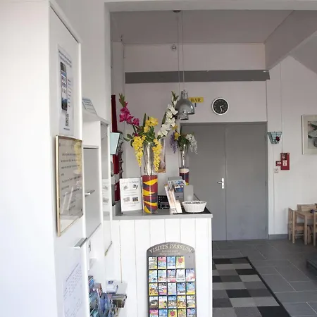 Hotel Le Pavillon Bleu Restaurant