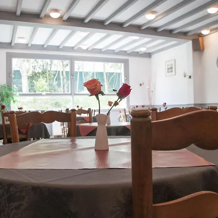 Le Pavillon Bleu Restaurant Hotel 2*