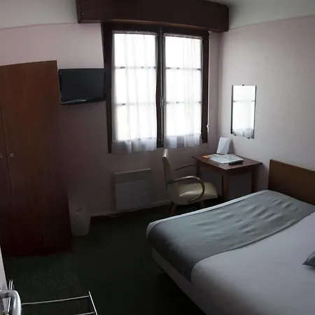 Le Pavillon Bleu Restaurant Hotel Royan