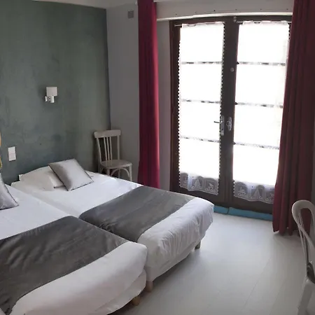 Le Pavillon Bleu Restaurant Hotel Royan