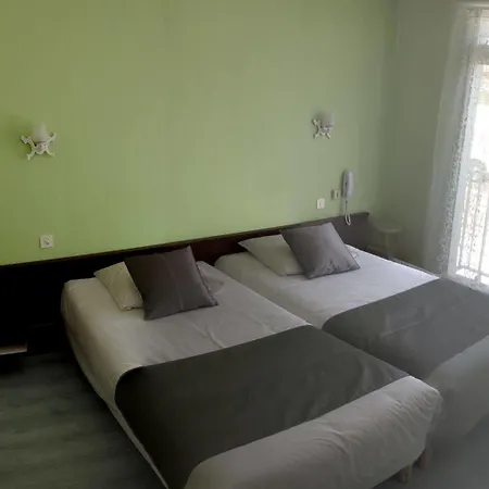 Hotel Le Pavillon Bleu Restaurant Royan