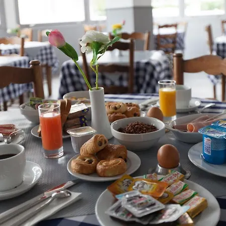 Le Pavillon Bleu Restaurant Hotel Royan