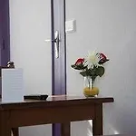 酒店 Le Pavillon Bleu Restaurant 2*