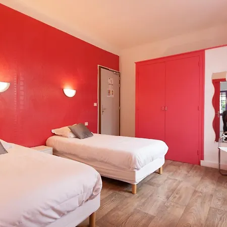 Le Pavillon Bleu Restaurant 2* Royan