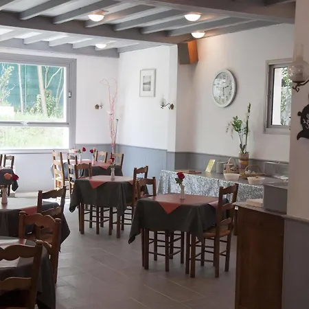 Hotel Le Pavillon Bleu Restaurant 2*