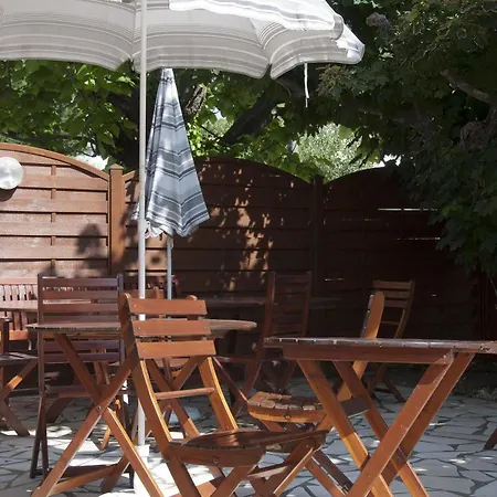 Hotel Le Pavillon Bleu Restaurant Royan