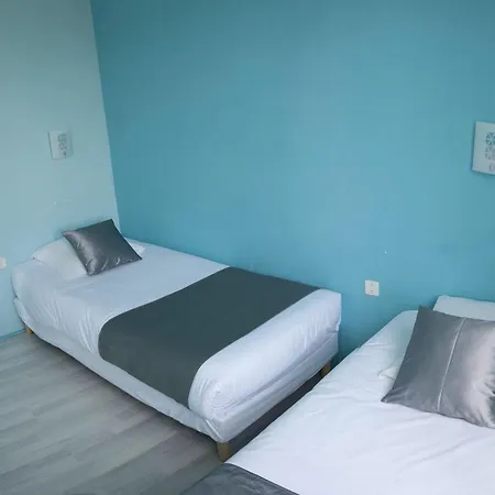 Hotel Le Pavillon Bleu Restaurant