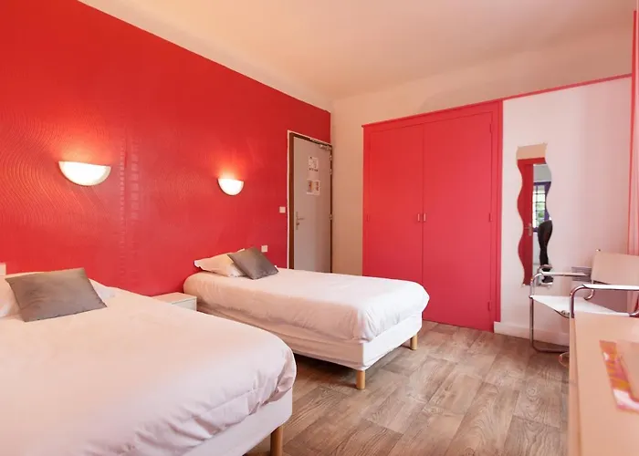 Le Pavillon Bleu Restaurant 2* 鲁瓦扬