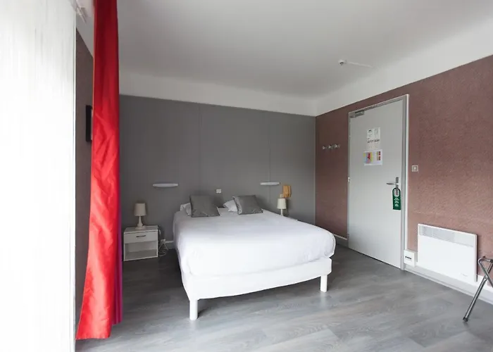 Hotel Le Pavillon Bleu Royan