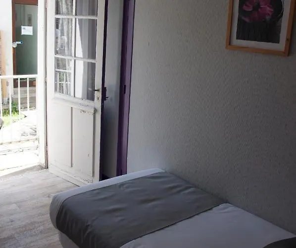 Hotel Le Pavillon Bleu