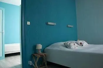 酒店 Le Pavillon Bleu Restaurant