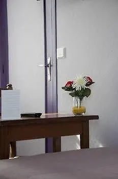 酒店 Le Pavillon Bleu Restaurant 2*