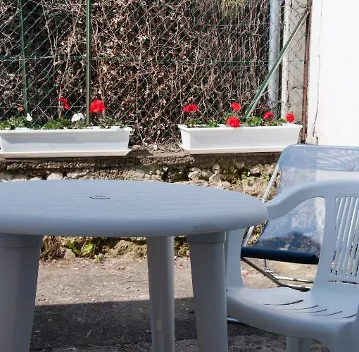 Le Pavillon Bleu Restaurant 酒店 2*