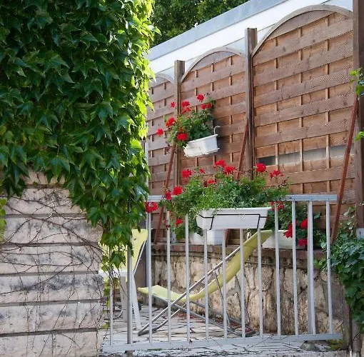 Le Pavillon Bleu Restaurant 酒店