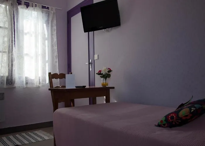 Le Pavillon Bleu 2* Royan