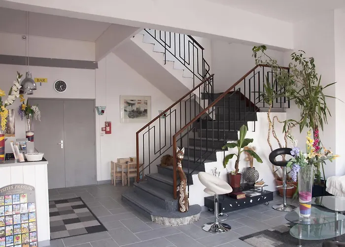 Le Pavillon Bleu 2* Royan