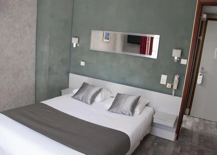 Le Pavillon Bleu Hotel