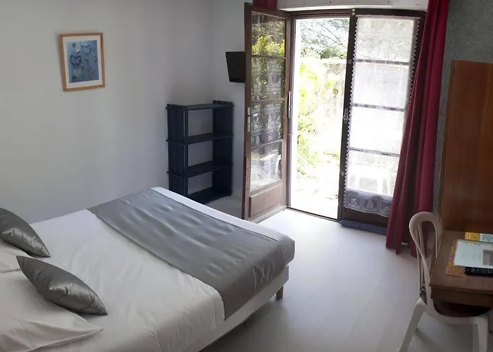 Le Pavillon Bleu Restaurant 鲁瓦扬