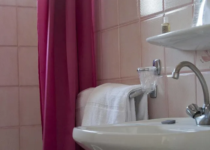 Le Pavillon Bleu Restaurant 酒店 鲁瓦扬