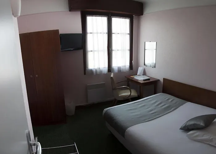 Le Pavillon Bleu Hotel Royan