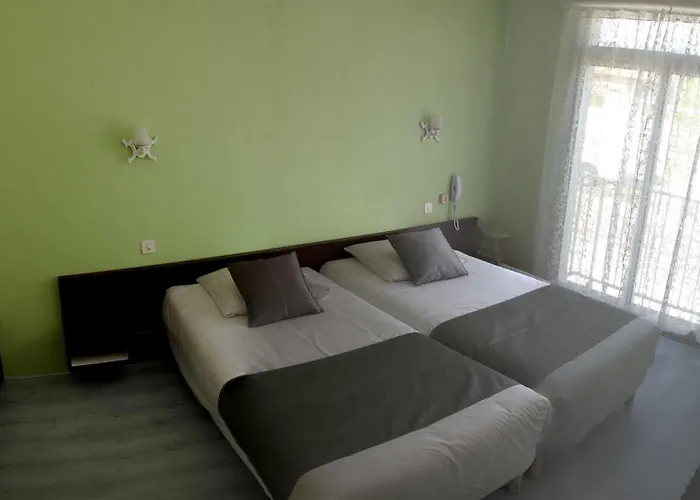 Hotel Le Pavillon Bleu Royan