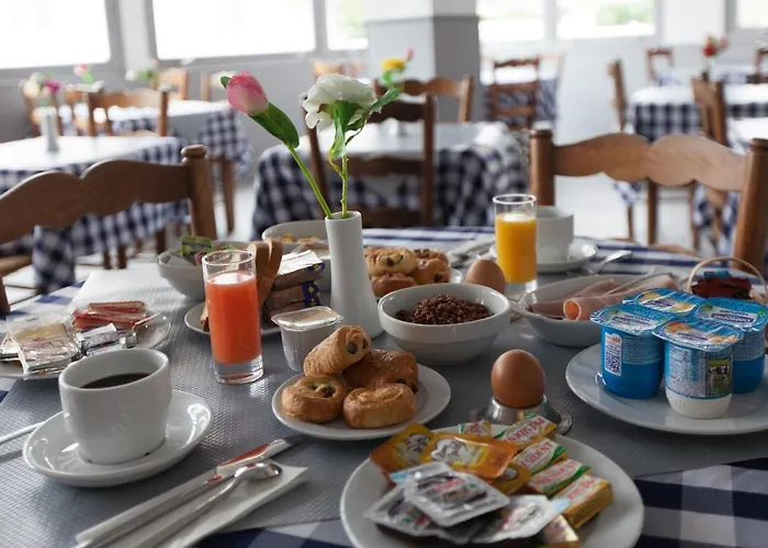 Le Pavillon Bleu Hotel Royan